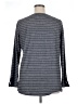 Talbots Gray Pullover Sweater Size 1X - photo 2