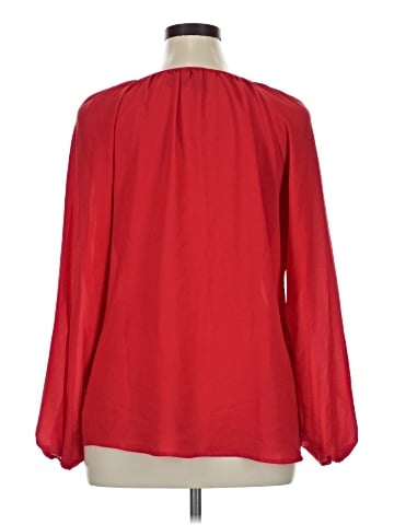 New Directions Long Sleeve Blouse (view 2)
