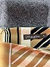 J. McLaughlin Stripes Tan Casual Skirt Size 6 - photo 4