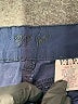 VIP Jeans Solid Blue Shorts Size 9 - photo 3