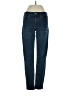 J.Crew Solid Blue Jeans Size 27 waist - photo 1