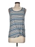 Max Studio Blue Tank Top Size M - photo 1