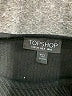 Topshop Black Tank Top Size 2 - photo 7