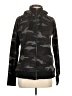 Athleta Camo Black Track Jacket Size L - photo 1