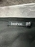 Boohoo Black Short Sleeve Top Size 12 - photo 7