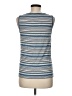 Max Studio Blue Tank Top Size M - photo 2