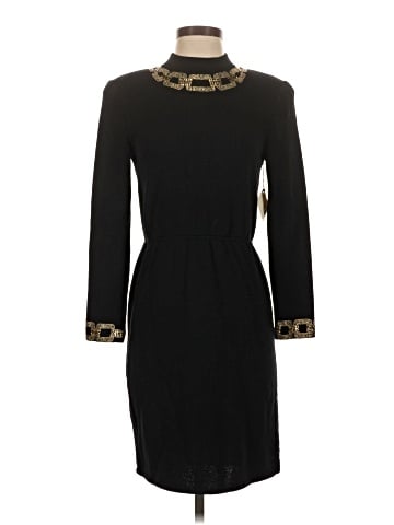 St. John by Marie Gray Cocktail Dress (view 1)