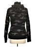 Athleta Camo Black Track Jacket Size L - photo 2