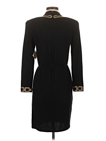 St. John by Marie Gray Cocktail Dress (view 2)