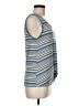 Max Studio Blue Tank Top Size M - photo 4