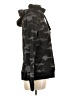 Athleta Camo Black Track Jacket Size L - photo 4