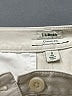 L.L.Bean 100% Cotton Solid Ivory Casual Pants Size 8 - photo 7