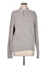 Primark 100% Cotton Houndstooth Gray Pullover Sweater Size M - photo 1
