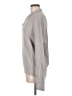Primark 100% Cotton Houndstooth Gray Pullover Sweater Size M - photo 5