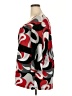 MKM Designs Red 3/4 Sleeve Blouse Size 3X - photo 5