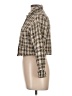 Zara Houndstooth Brown Jacket Size L - photo 5