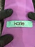 Karlie 100% Polyester Purple Tank Top Size L - photo 7