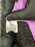Karlie 100% Polyester Purple Tank Top Size L - photo 8