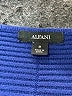 Alfani Blue Long Sleeve Blouse Size M - photo 7