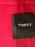 Theory Red Wool Coat Size S - photo 6