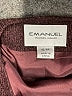 Emanuel Emanuel Ungaro Burgundy Blazer Size 10 - photo 6