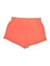 Lou & Grey 100% Cotton Solid Orange Shorts Size XS - photo 2