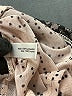 The Limited Outlet 100% Polyester Ivory 3/4 Sleeve Blouse Size L - photo 8