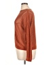 Uniqlo Metallic Orange Pullover Sweater Size XL - photo 5