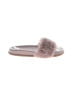 Valentino Garavani Gray Pink Sandals Size EU 39 - photo 1