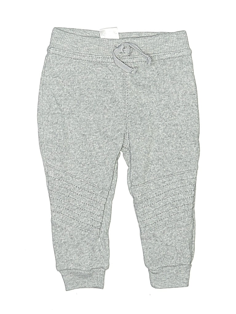 Pre-owned The Rolling Stones Babies' Casual Pants In Gray