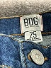 BDG Hearts Blue Jeans Size 25 waist - photo 7