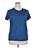 Real Essentials Blue Active T-Shirt Size XL - photo 1
