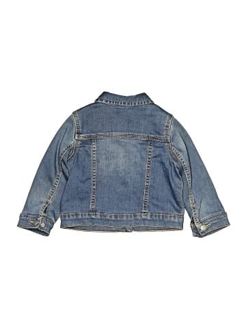 First Impressions Denim Jacket (view 2)
