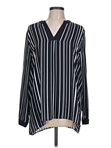 Vince Camuto Long Sleeve Blouse (view 1)