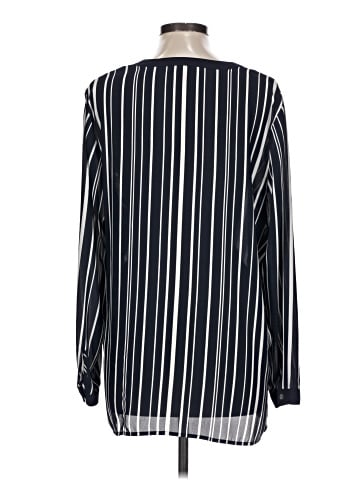 Vince Camuto Long Sleeve Blouse (view 2)