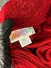 Lularoe Argyle Red Formal Skirt Size XL - photo 4