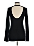 MY TRIBE Black Long Sleeve Top Size M - photo 2
