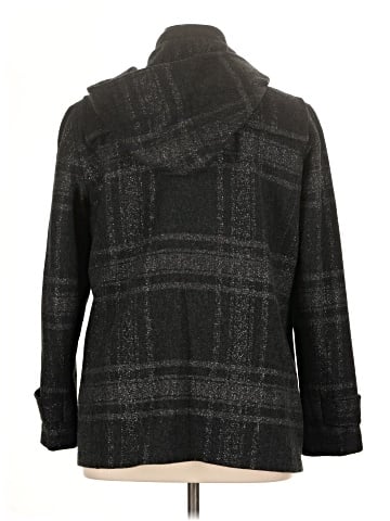Jones New York Signature Coat (view 2)