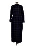 Mara Hoffman Plaid Black Casual Dress Size M - photo 2