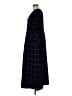 Mara Hoffman Plaid Black Casual Dress Size M - photo 5