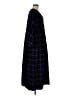 Mara Hoffman Plaid Black Casual Dress Size M - photo 4