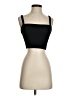 colsie Black Tank Top Size S - photo 1