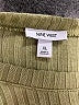 Nine West Solid Green Cocktail Dress Size XL - photo 7