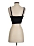 colsie Black Tank Top Size S - photo 2