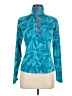 Nike Teal Track Jacket Size M - photo 1