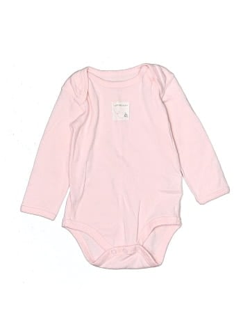 Burt's Bees Baby Long Sleeve Onesie (view 1)