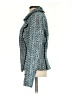 Unbranded Tweed Teal Jacket Size 00 - photo 5