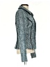Unbranded Tweed Teal Jacket Size 00 - photo 4