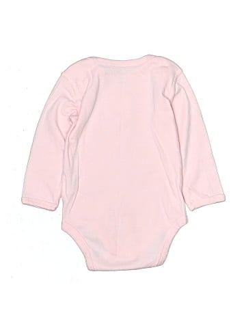 Burt's Bees Baby Long Sleeve Onesie (view 2)