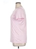 Real Essentials Pink Short Sleeve T-Shirt Size XL - photo 5